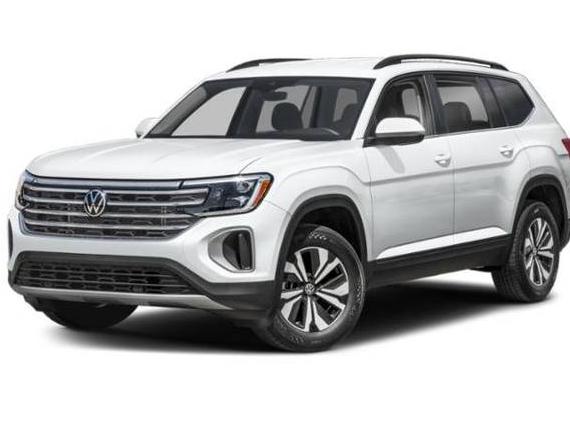 VOLKSWAGEN ATLAS 4MOTION 2024 1V2HR2CA3RC547248 image